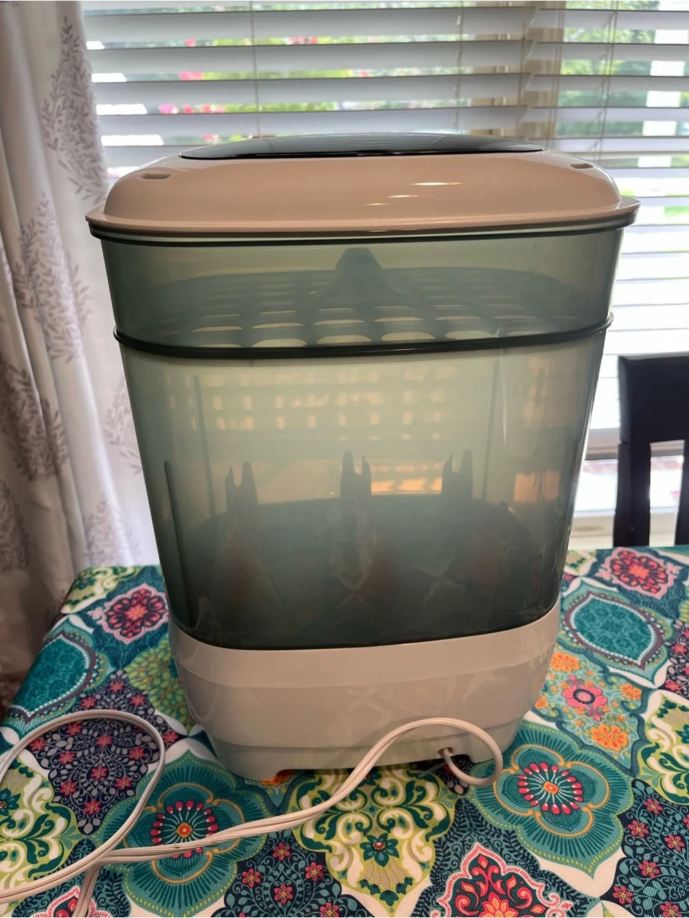 Baby Brezza Bottle Sterilizer
